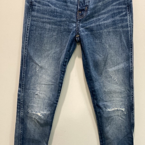 Madewell 9’ High Rise Skinny Jeans Size 26 - Picture 7 of 17